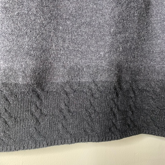 Olsen Europe Unique Soft Sweater Skirt Sz L - Picture 2 of 8